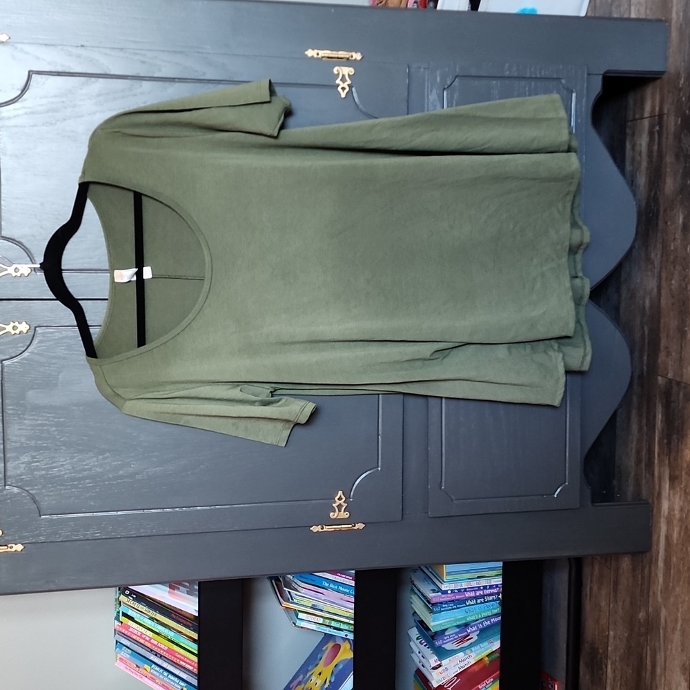 Perfect tee